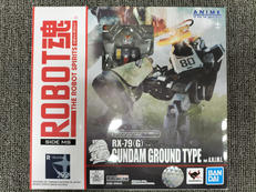 ROBOT魂 陸戦型ガンダム VER　A.N.I.M.E|BANDAI