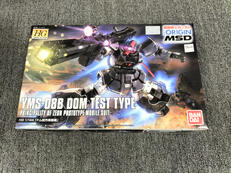 HG ドム試作実験機