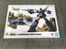 ザブングル 40TH ANNIV.|BANDAI