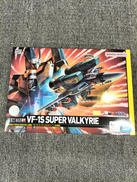 VF-1S スーパーバルキリー　一条輝機
