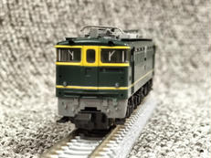 EF65 1000形電気機関車 1124号機 トワイライト色