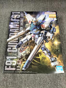MG ガンダムF91 VER.2.0