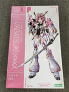 フレームアームズ・ガール マガツキ[橘花]