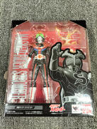 S.H.Figuarts 仮面ライダーストロンガー|BANDAI