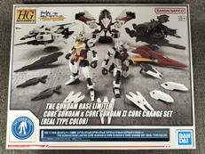 HG コアガンダム＆コアガンダムⅡ|BANDAI