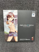 アメイジング・ヤマグチ 御坂美琴冬服VER.|海洋堂