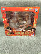 POP NEO MAXIMUM ルフィ&エース 兄弟の絆|メガハウス