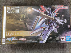 METAL ROBOT魂 ゼウスシルエット|BANDAI