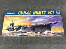 1/700 アメリカ海軍ニミッツ級　原子力航空母艦|ピットロード