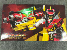 ガブティボルバー　 MEMORIAL EDITION|BANDAI