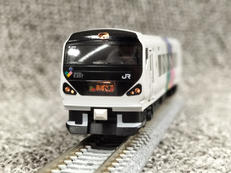 E257系　あずさ・かいじ　11両基本増結セット|KATO