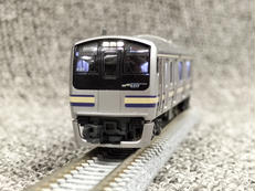 E217系 横須賀線-総武線 8両基本セット|KATO