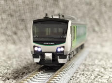 HB-E300系　リゾートビューふるさと　2両セット