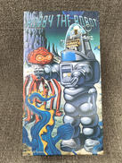 ROBBY THE ROBOT 1999|大阪ブリキ玩具資料室