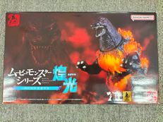 バーニングゴジラ　煌光|BANDAI