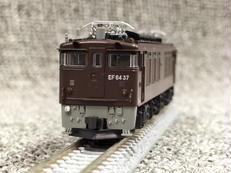 EF64-37　 茶色|KATO