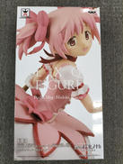 EXQフィギュア 鹿目まどか|BANPRESTO