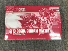 HG　ガンダムマックスター|BANDAI