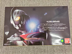 エボルトラスター＆ブラストショット|BANDAI