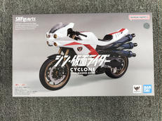 S.H.FIGUARTS サイクロン号　シン・仮面ライダー|BANDAI