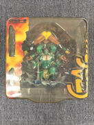 キン肉マン　ジェロニモVSアシュラマン　改良。阿修羅バスター|メディオス・エンタテイメント