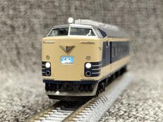 581系スリットタイフォン　7両基本セット