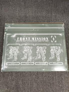 フロントミッション ストラクチャーアーツ Vol.1|SQUARE ENIX