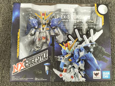 EX-Sガンダム(ブルースプリッター仕様)|BANDAI