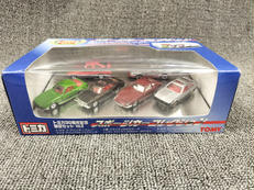 スポーツカーコレクション|TOMY