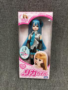 初音ミクリカちゃん|タカラトミー