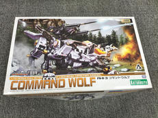 ZOIDS RHI-3　コマンドウルフ|KOTOBUKIYA