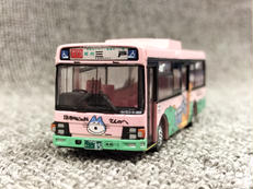 1/80 全国バスコレ80 南部バス|TOMY TEC