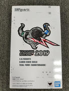 S.H.Figuarts 仮面ライダービルド|BANDAI