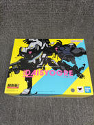 超合金 デイジーオーガ|BANDAI