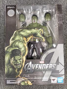 S.H.FIGUARTS ザ・アベンジャーズ　ハルク|BANDAI