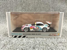 1/43 初音ミク グッドスマイル BMW Z4 2011|EBBRO