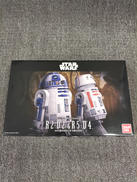 STARWARS R2-D2＆R5-D4