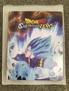 悟空&ベジータ スチールブック|BANDAI