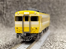 キハ58系　ディーゼルカー 能登路色2両セット