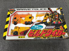 建設合体 ビルドタイガー|タカラ