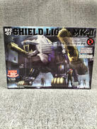 シールドライガー・マークⅡ|TOMYTEC