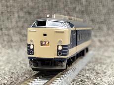 国鉄583系特急電車(クハネ581)基本セット