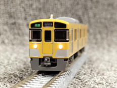 西武新2000系更新車　8両編成セット