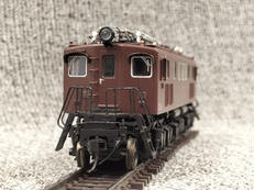 EF15形直流電気機関車　最終タイプ