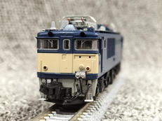 EF64 1000番台 電気機関車　一般色