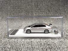 HONDA CIVIC TYPE R(FD2)シルバー|MOTOR HELIX