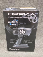 3PRKA 2.4GHZ FHSS　プロポ|FUTABA