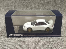 SUBARU IMPREZA WRX STI(2002)