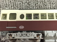 トミックス(TOMIX)|HOゲージ 高松琴平電気鉄道 3000形 レトロ塗装