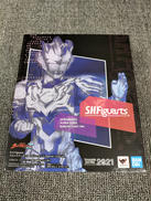 S.H.Figuarts ウルトラマンゼット アルファエッジ|BANDAI